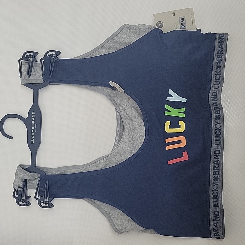 LUCKY BRAND BRA.